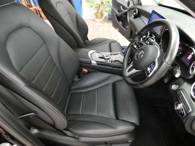 2025 Mercedes-benz C-class