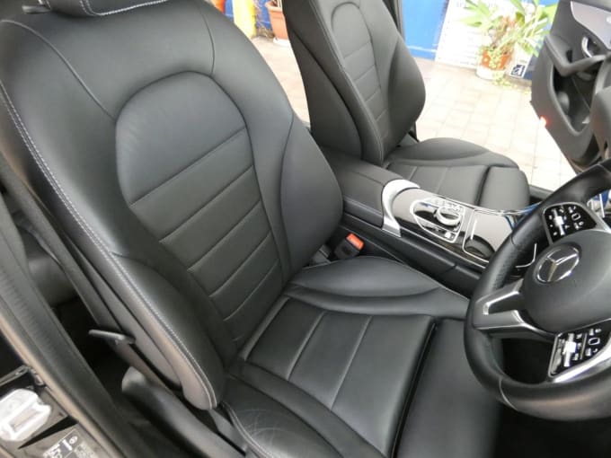 2025 Mercedes-benz C-class