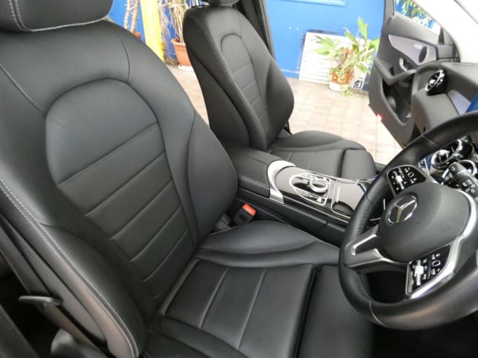 2025 Mercedes-benz C-class