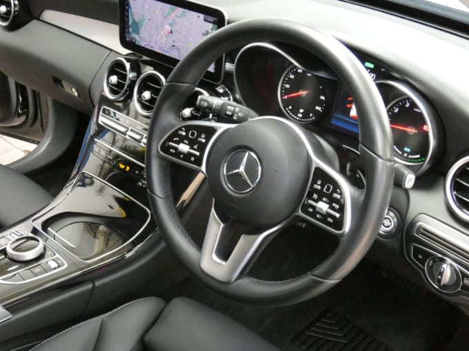 2025 Mercedes-benz C-class