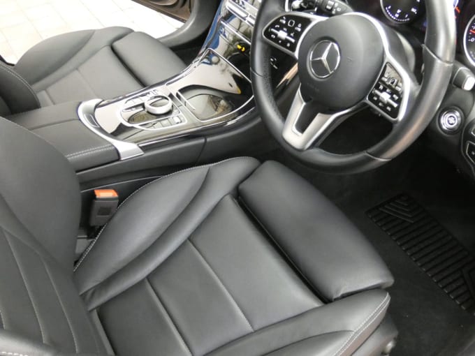 2025 Mercedes-benz C-class