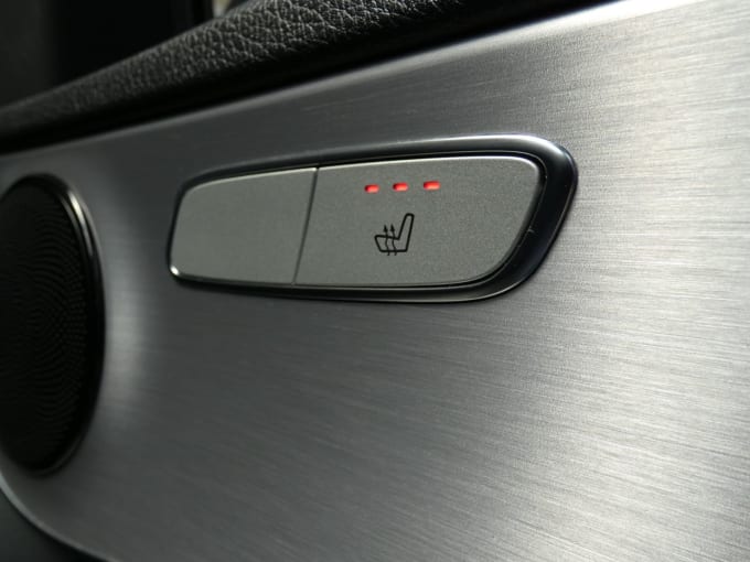 2025 Mercedes-benz C-class