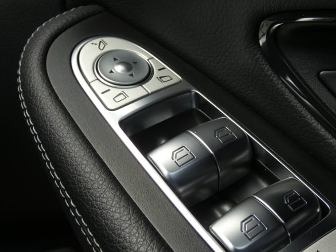 2025 Mercedes-benz C-class