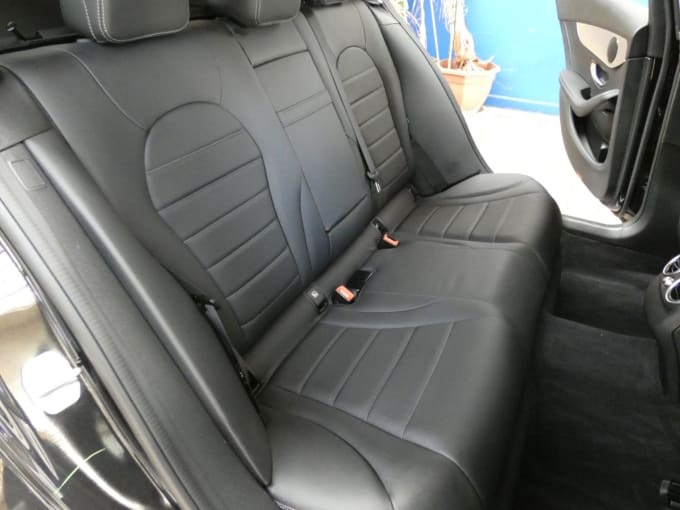 2025 Mercedes-benz C-class