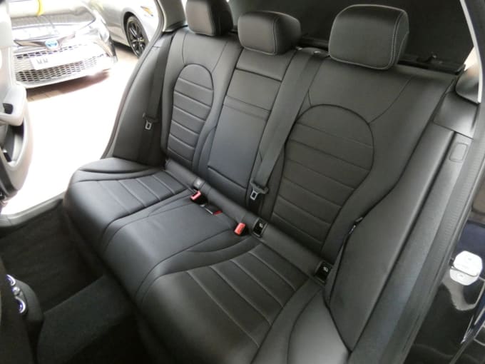 2025 Mercedes-benz C-class
