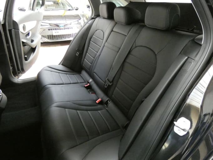 2025 Mercedes-benz C-class