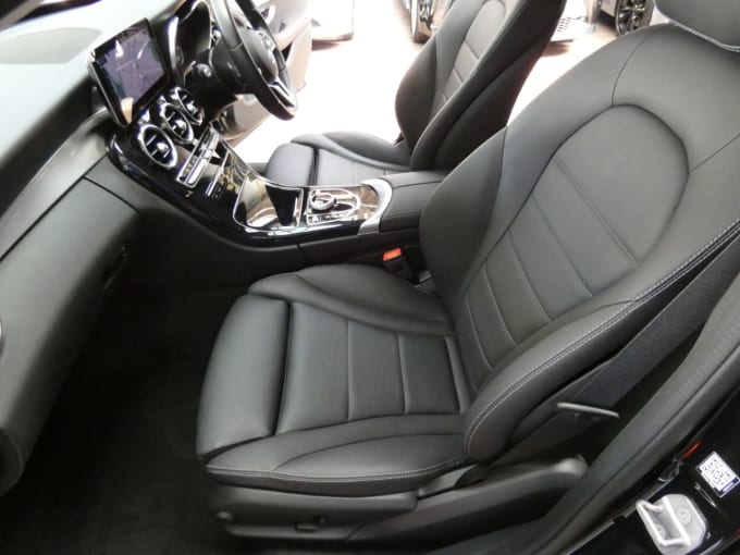 2025 Mercedes-benz C-class