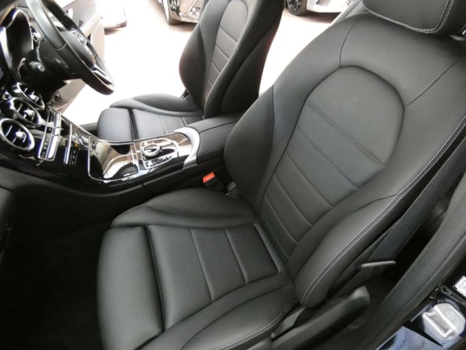 2025 Mercedes-benz C-class