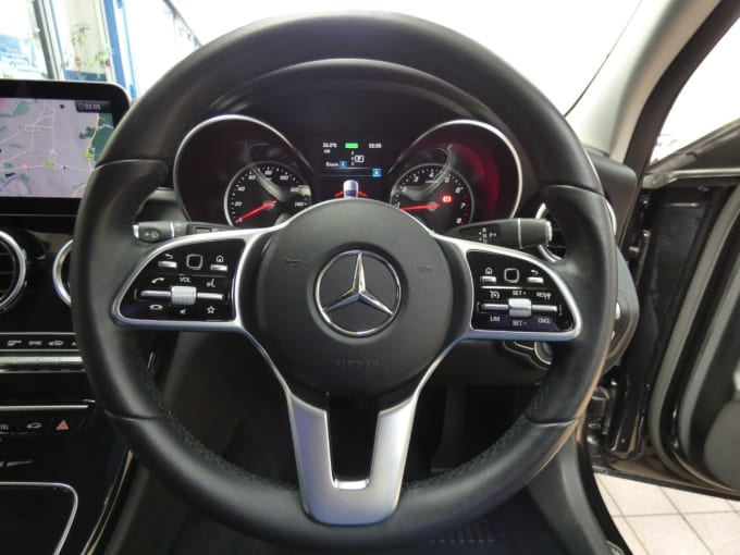 2025 Mercedes-benz C-class