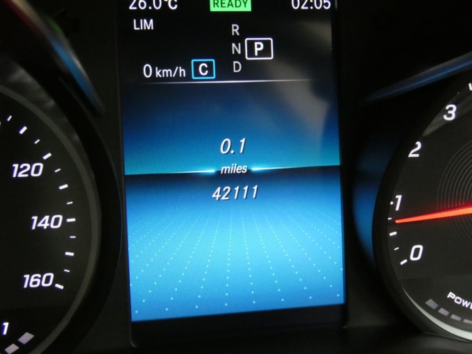 2025 Mercedes-benz C-class