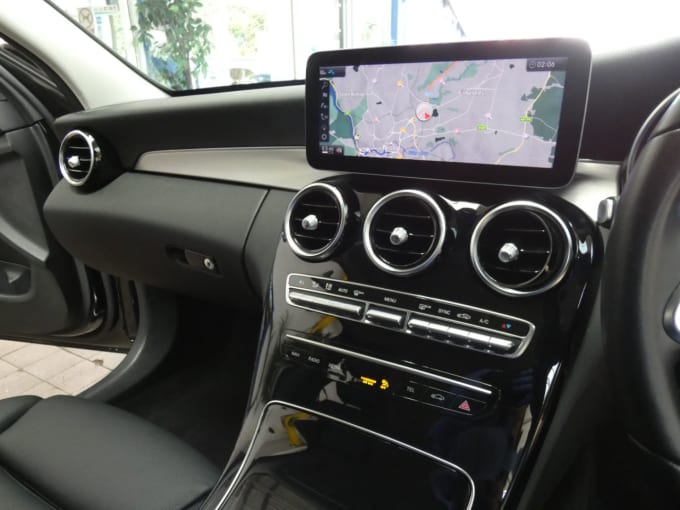 2025 Mercedes-benz C-class