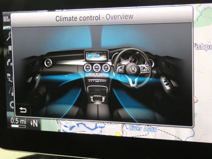 2025 Mercedes-benz C-class
