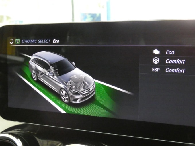 2025 Mercedes-benz C-class