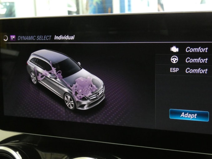2025 Mercedes-benz C-class