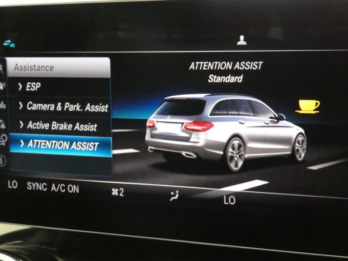 2025 Mercedes-benz C-class