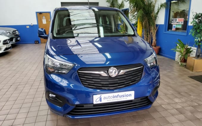 2025 Vauxhall Combo Life