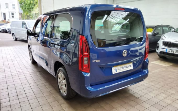 2025 Vauxhall Combo Life