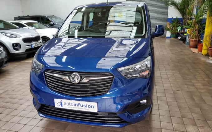 2025 Vauxhall Combo Life
