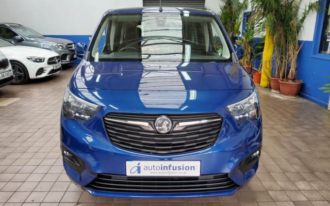 2025 Vauxhall Combo Life