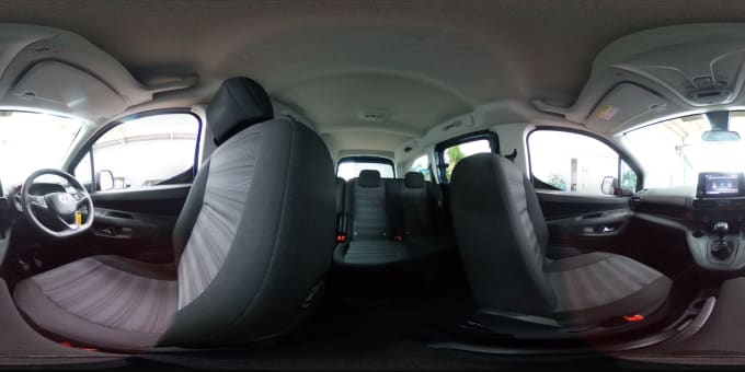 2025 Vauxhall Combo Life