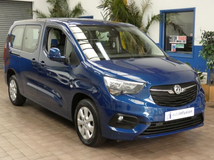 2025 Vauxhall Combo Life