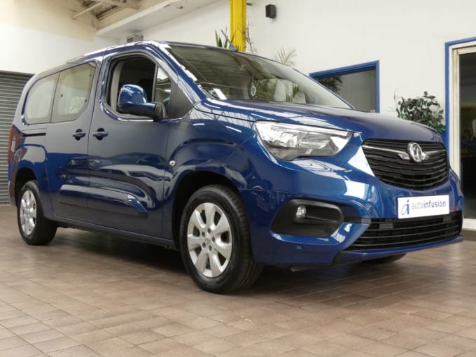 2025 Vauxhall Combo Life