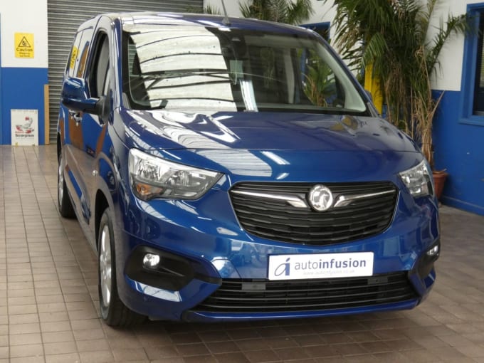 2025 Vauxhall Combo Life