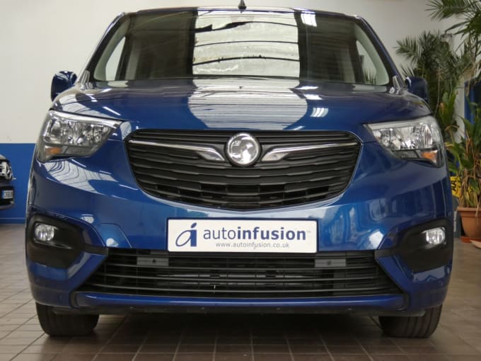 2025 Vauxhall Combo Life