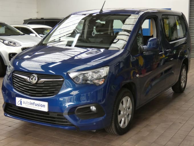 2025 Vauxhall Combo Life