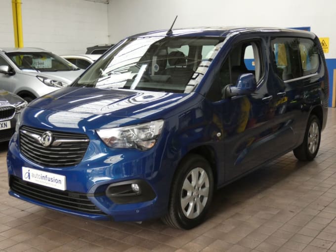 2025 Vauxhall Combo Life
