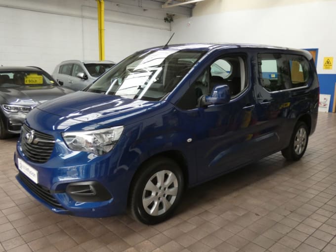 2025 Vauxhall Combo Life