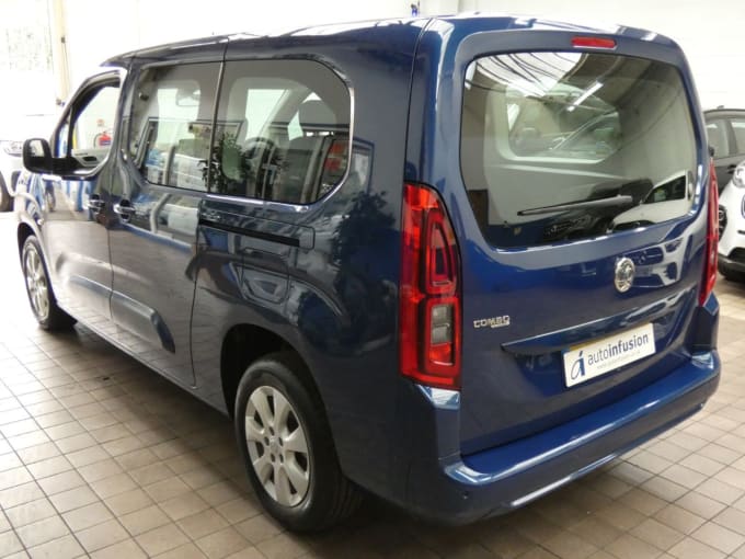 2025 Vauxhall Combo Life