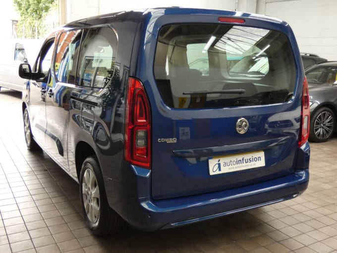 2025 Vauxhall Combo Life
