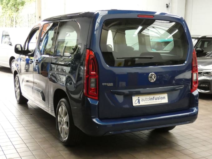 2025 Vauxhall Combo Life