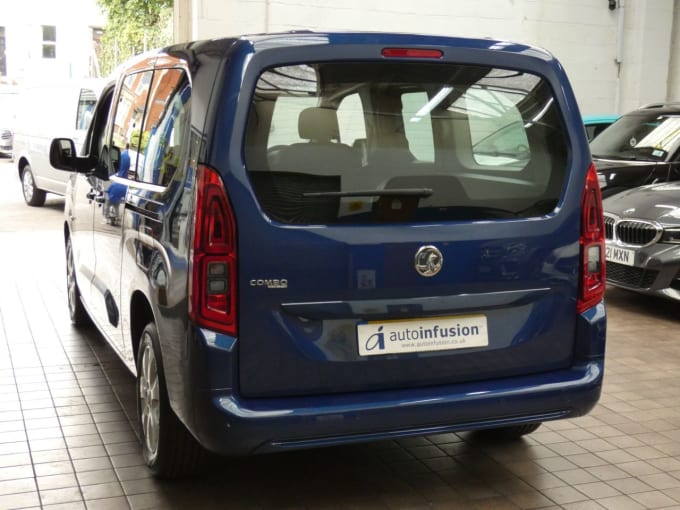 2025 Vauxhall Combo Life
