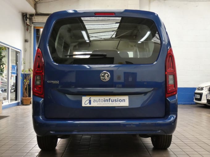 2025 Vauxhall Combo Life
