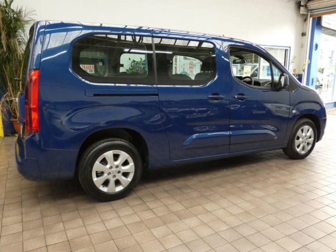 2025 Vauxhall Combo Life