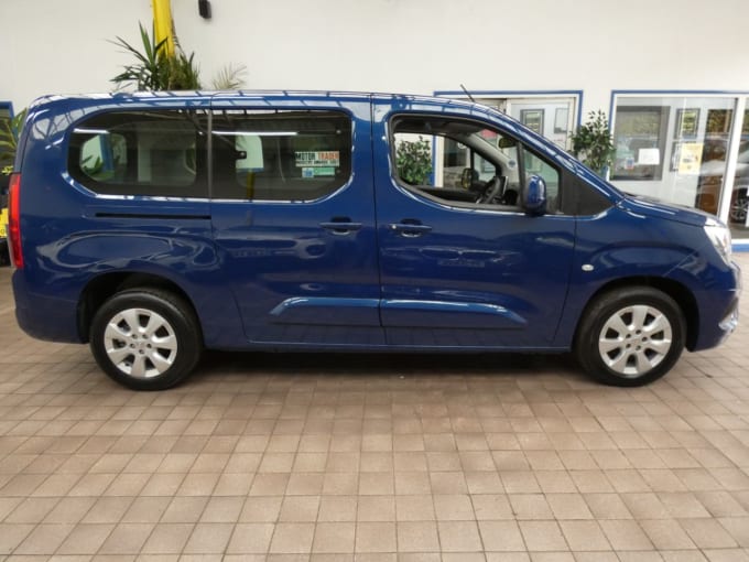 2025 Vauxhall Combo Life