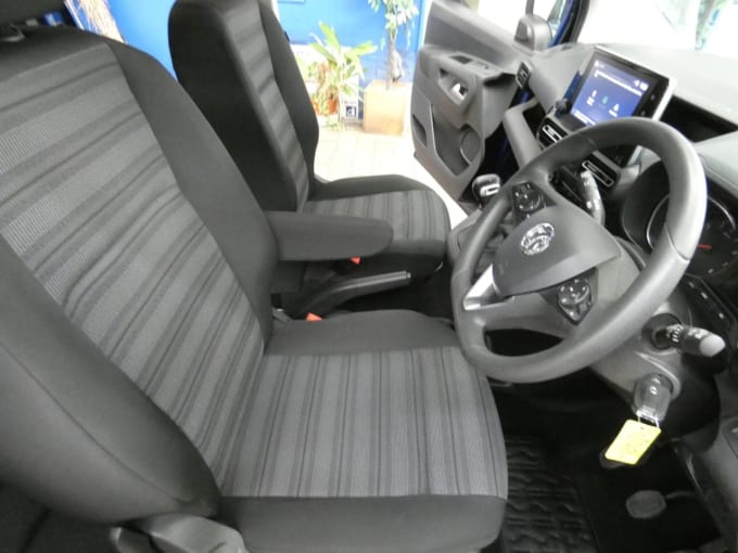 2025 Vauxhall Combo Life