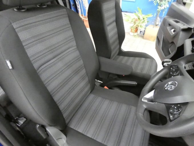 2025 Vauxhall Combo Life