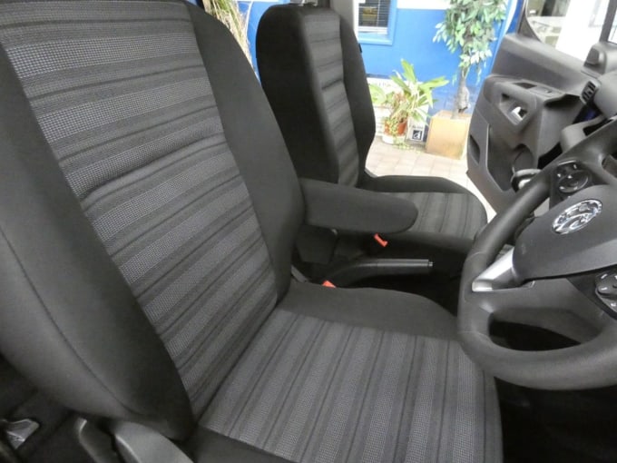 2025 Vauxhall Combo Life
