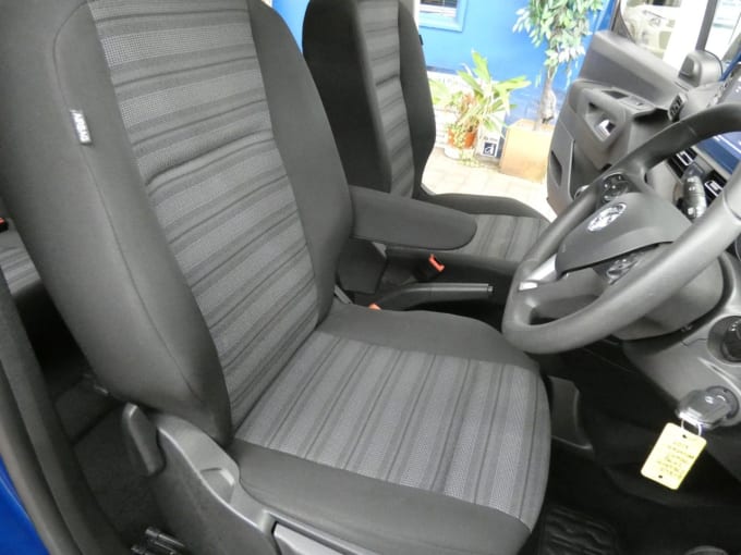 2025 Vauxhall Combo Life