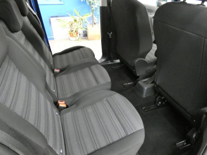 2025 Vauxhall Combo Life