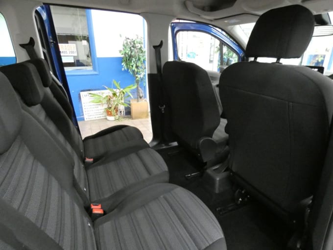 2025 Vauxhall Combo Life