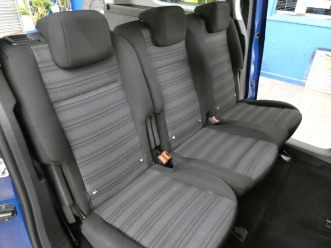 2025 Vauxhall Combo Life