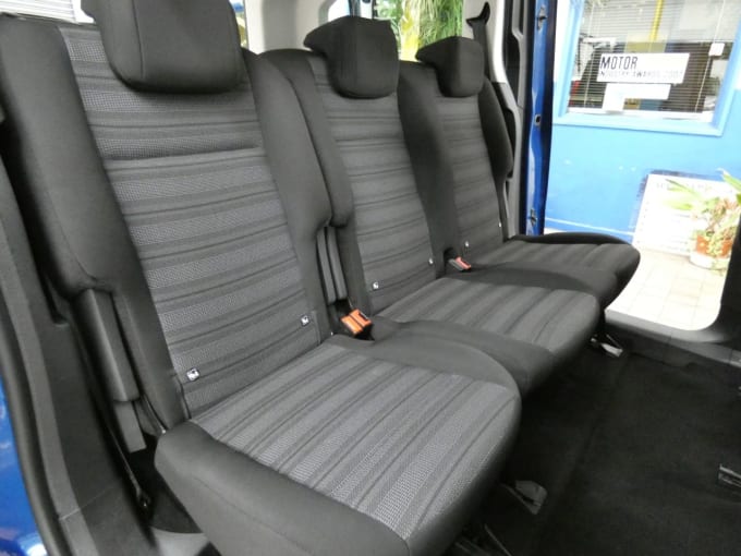 2025 Vauxhall Combo Life