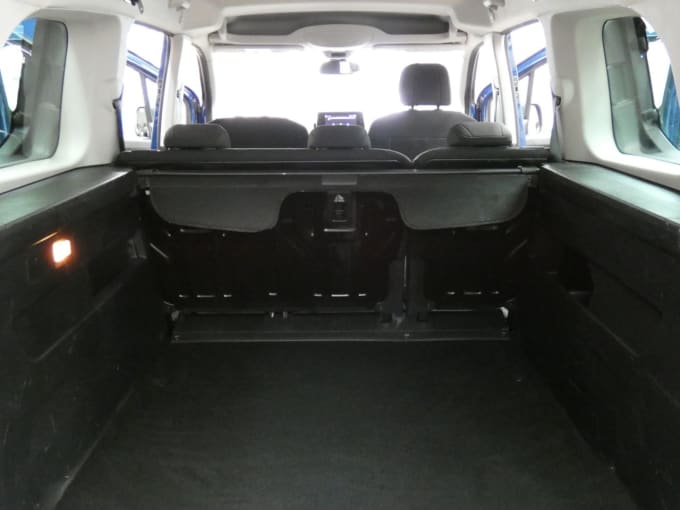 2025 Vauxhall Combo Life