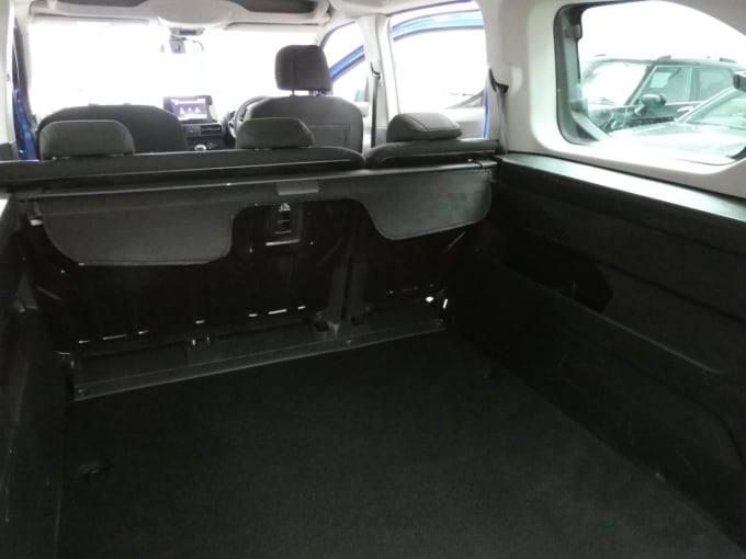 2025 Vauxhall Combo Life