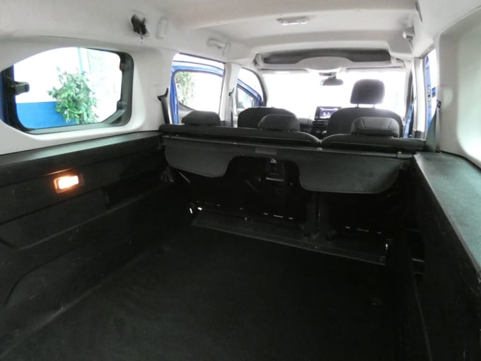 2025 Vauxhall Combo Life