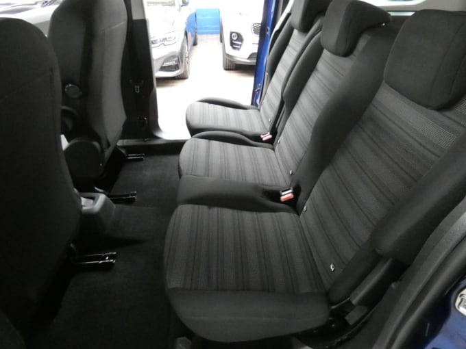 2025 Vauxhall Combo Life